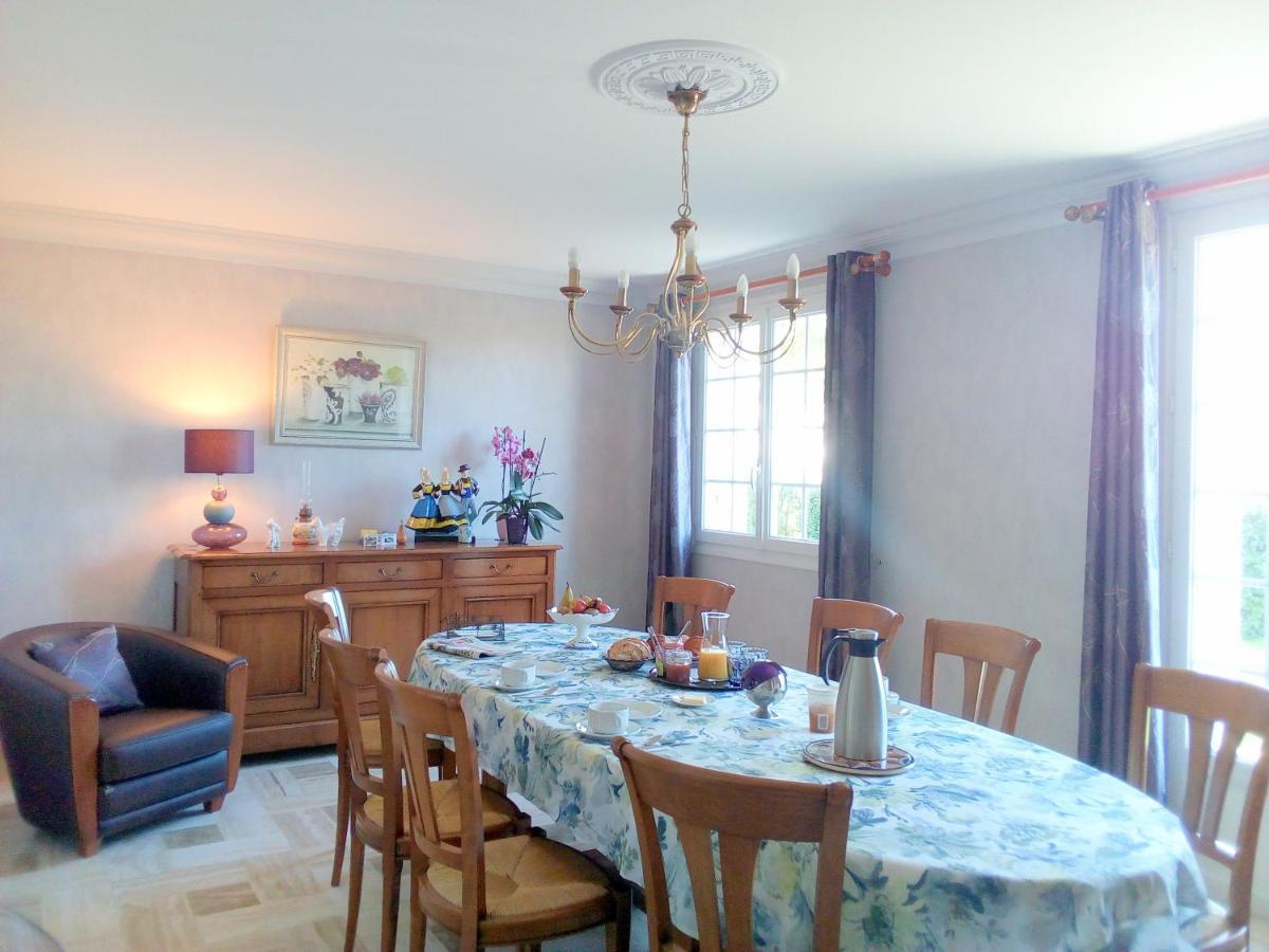 Mahalon Au Calme A 10Mn Des Baies De Douarnenez Et Audierne Avec Cuisine A Disposition المظهر الخارجي الصورة
