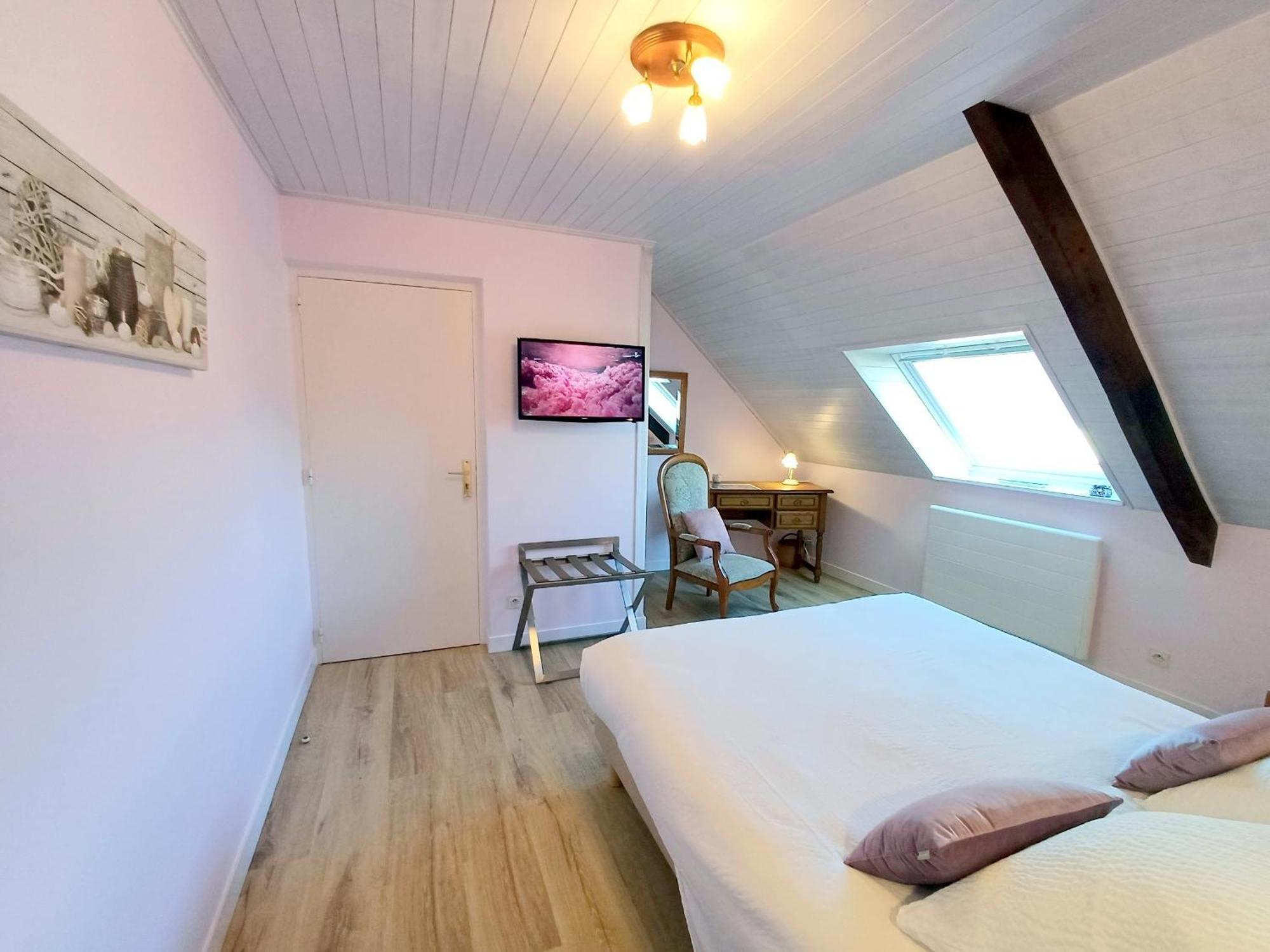 Mahalon Au Calme A 10Mn Des Baies De Douarnenez Et Audierne Avec Cuisine A Disposition المظهر الخارجي الصورة