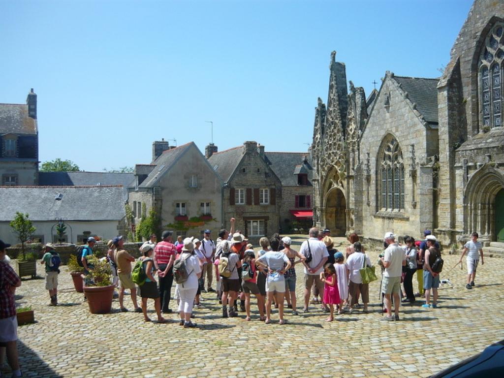 Mahalon Au Calme A 10Mn Des Baies De Douarnenez Et Audierne Avec Cuisine A Disposition المظهر الخارجي الصورة