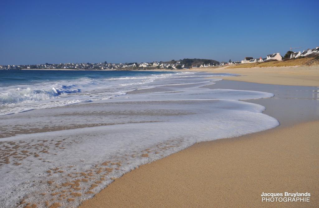 Mahalon Au Calme A 10Mn Des Baies De Douarnenez Et Audierne Avec Cuisine A Disposition المظهر الخارجي الصورة