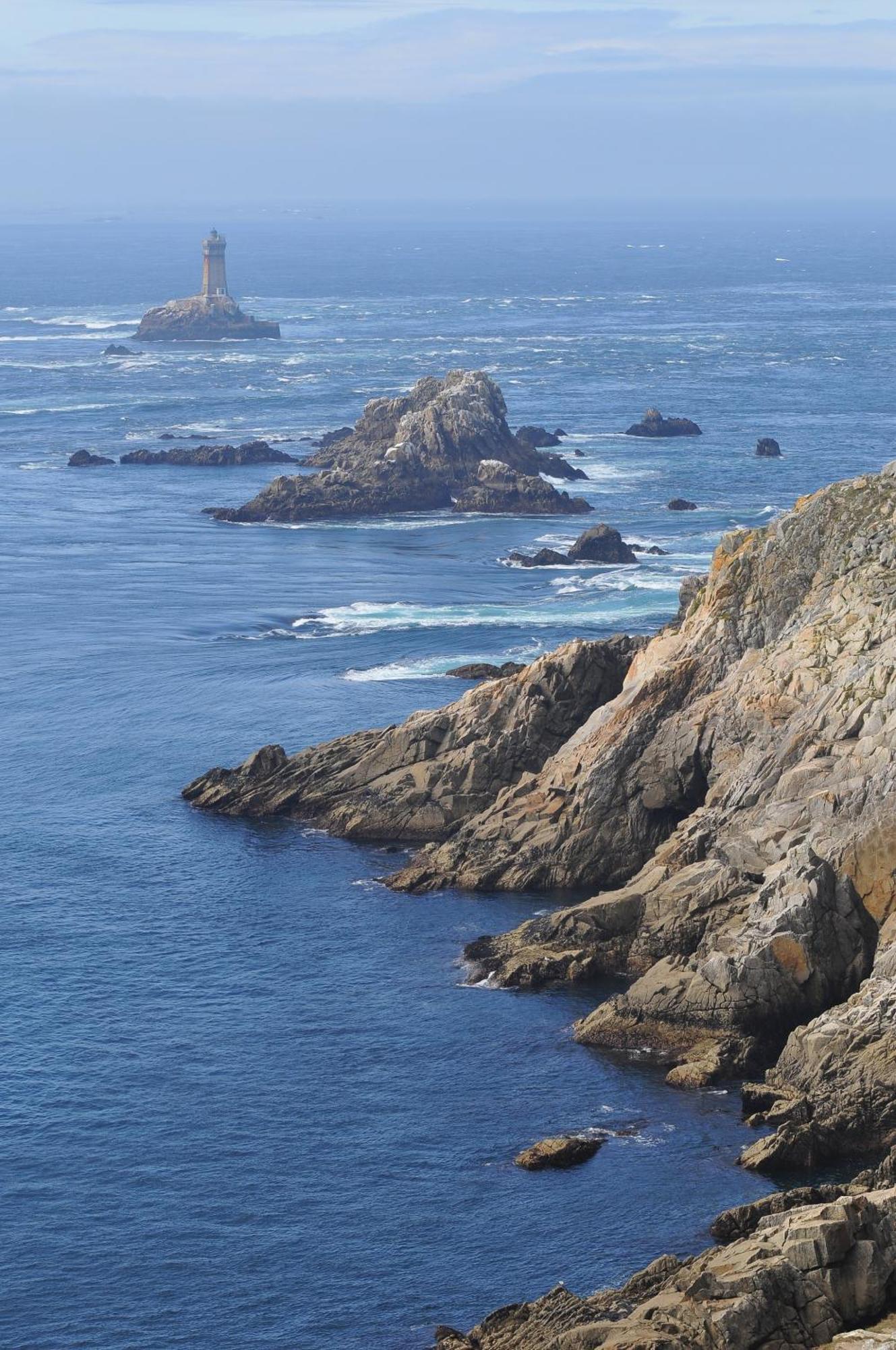 Mahalon Au Calme A 10Mn Des Baies De Douarnenez Et Audierne Avec Cuisine A Disposition المظهر الخارجي الصورة