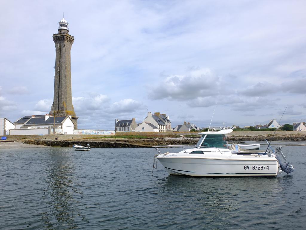 Mahalon Au Calme A 10Mn Des Baies De Douarnenez Et Audierne Avec Cuisine A Disposition المظهر الخارجي الصورة