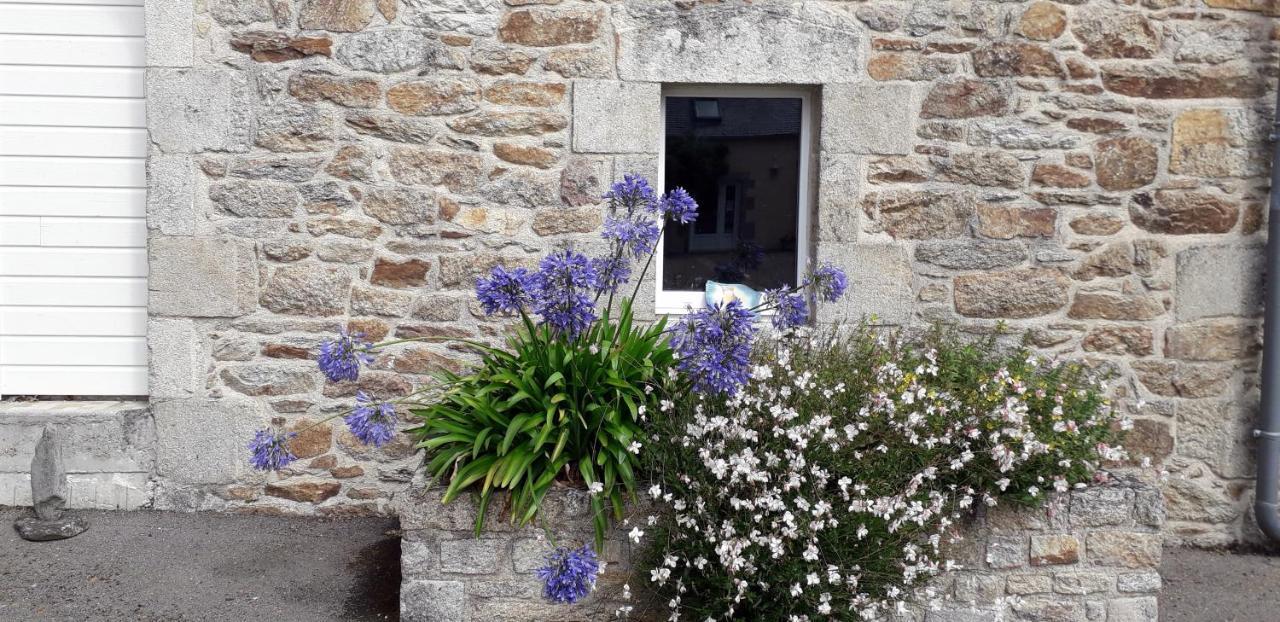 Mahalon Au Calme A 10Mn Des Baies De Douarnenez Et Audierne Avec Cuisine A Disposition المظهر الخارجي الصورة