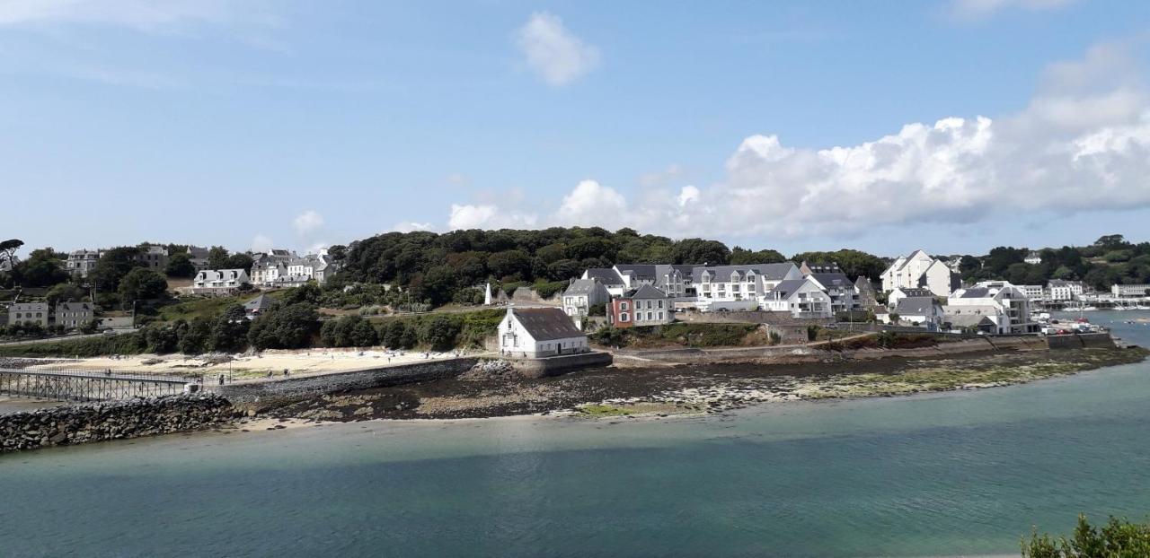 Mahalon Au Calme A 10Mn Des Baies De Douarnenez Et Audierne Avec Cuisine A Disposition المظهر الخارجي الصورة